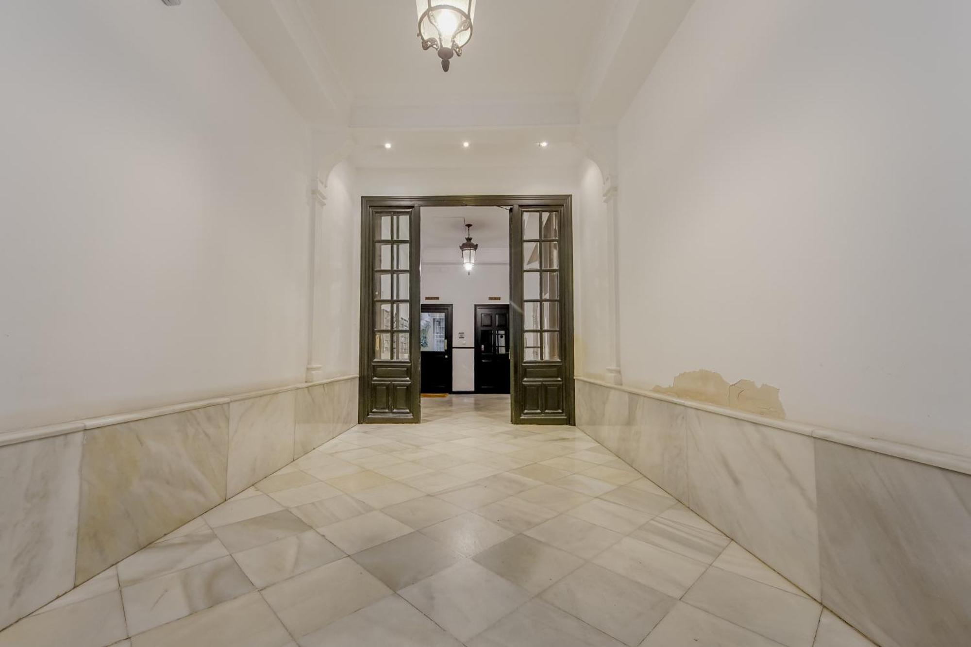 Modern Apt Para 6Pax En La Plaza De Tirso-Centro E1 Madrid Exterior foto