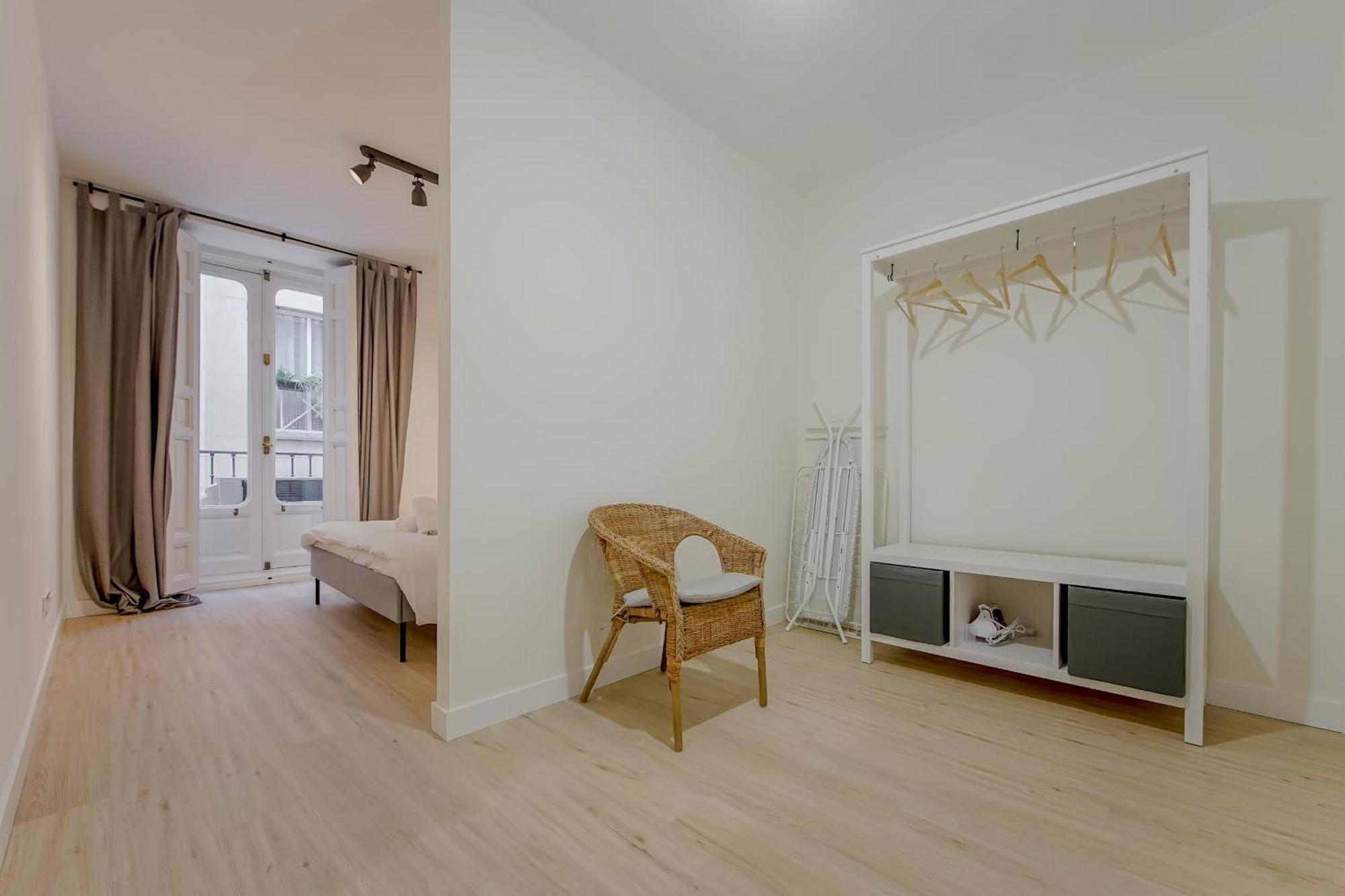 Modern Apt Para 6Pax En La Plaza De Tirso-Centro E1 Madrid Exterior foto