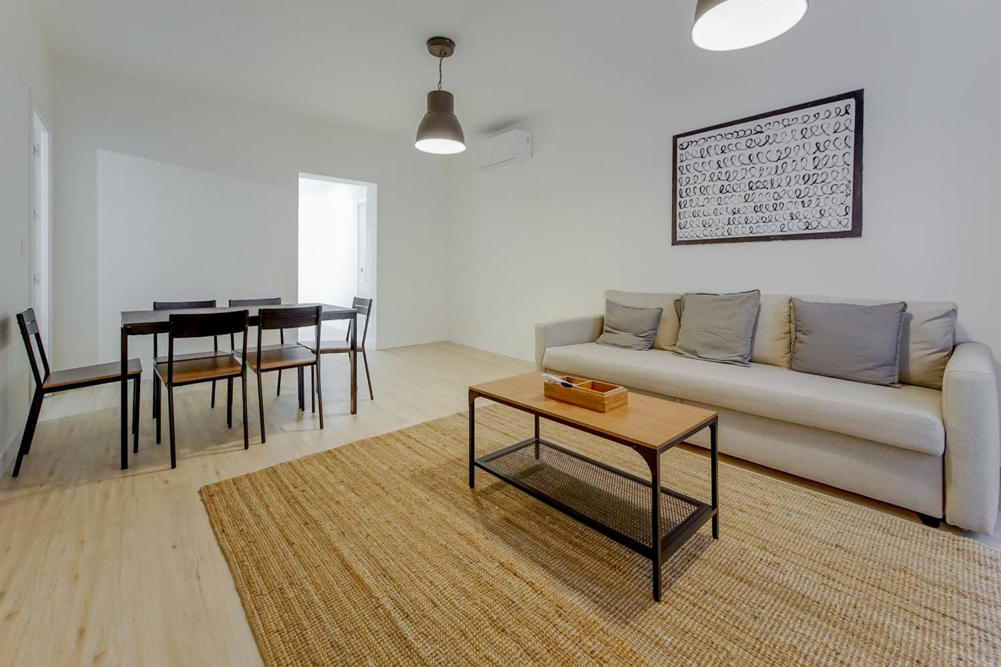 Modern Apt Para 6Pax En La Plaza De Tirso-Centro E1 Madrid Exterior foto
